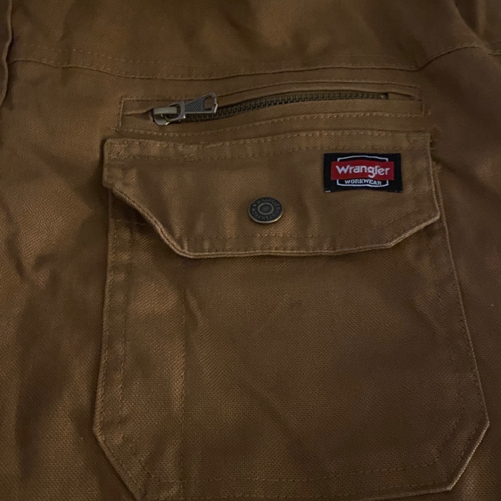 Wrangler Jacket - Picture 5 of 6